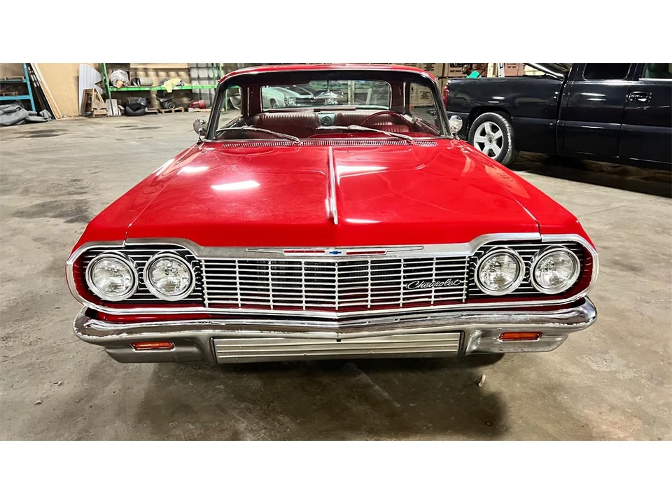 1964 Chevrolet Impala SS 3rd Gen - Image 6 of 31