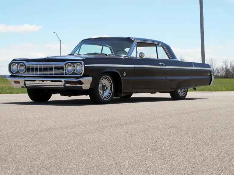 1964 Chevrolet Impala 3rd Gen - Image 2 of 17