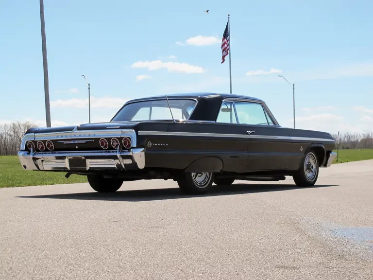 1964 Chevrolet Impala 3rd Gen - Image 3 of 17
