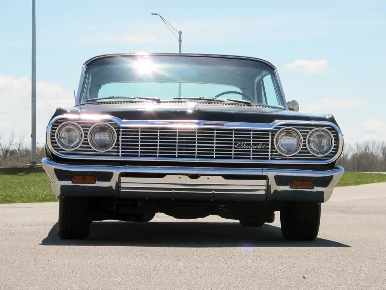 1964 Chevrolet Impala 3rd Gen - Image 9 of 17