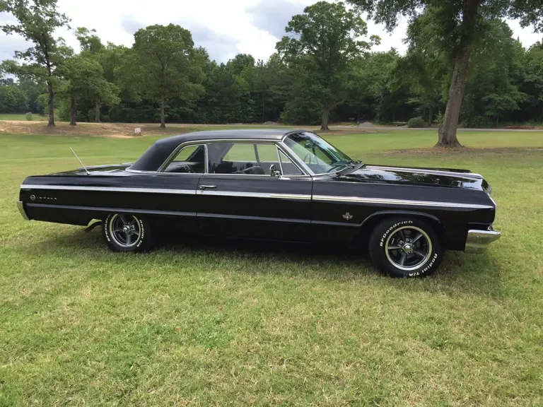 1964 Chevrolet Impala 3rd Gen - Image 2 of 11