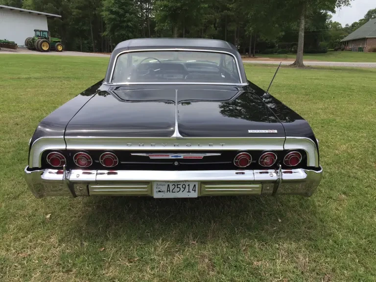 1964 Chevrolet Impala 3rd Gen - Image 7 of 11
