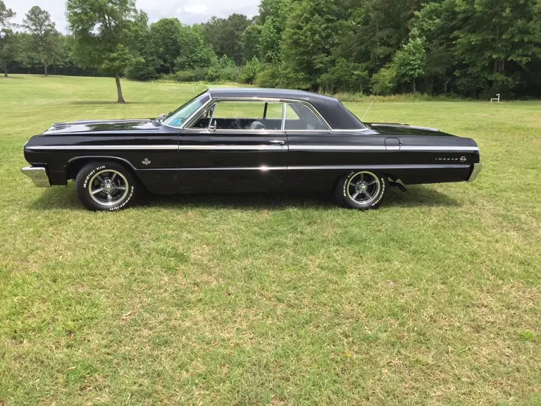 1964 Chevrolet Impala 3rd Gen - Image 3 of 11