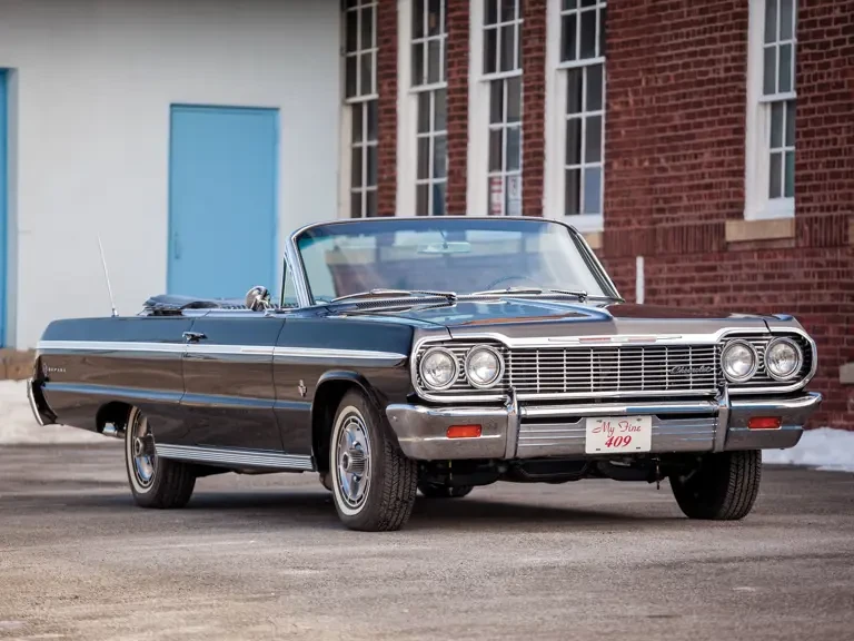 1964 Chevrolet Impala 3rd Gen - Image 2 of 2