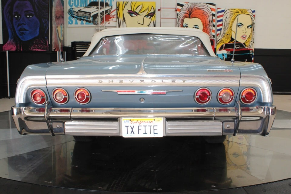 1964 Chevrolet Impala SS 3rd Gen - Image 24 of 31