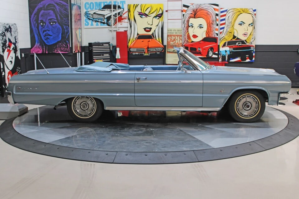 1964 Chevrolet Impala SS 3rd Gen - Image 7 of 31