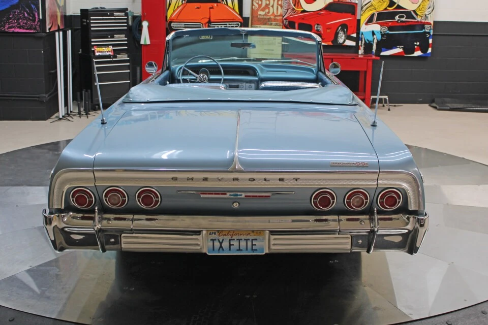 1964 Chevrolet Impala SS 3rd Gen - Image 17 of 31