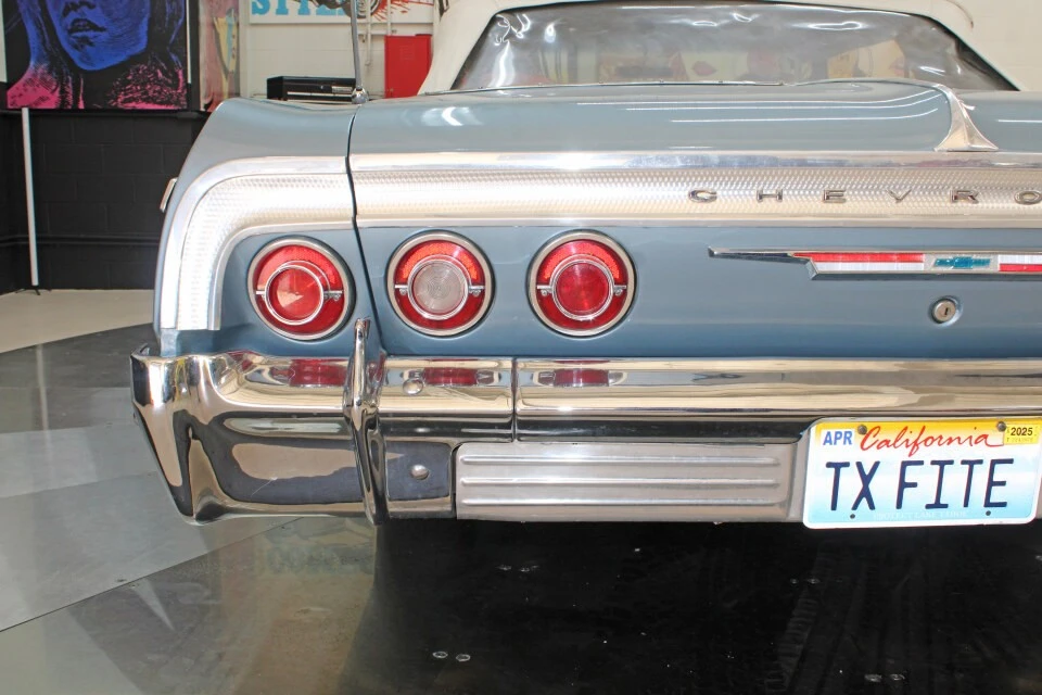 1964 Chevrolet Impala SS 3rd Gen - Image 27 of 31