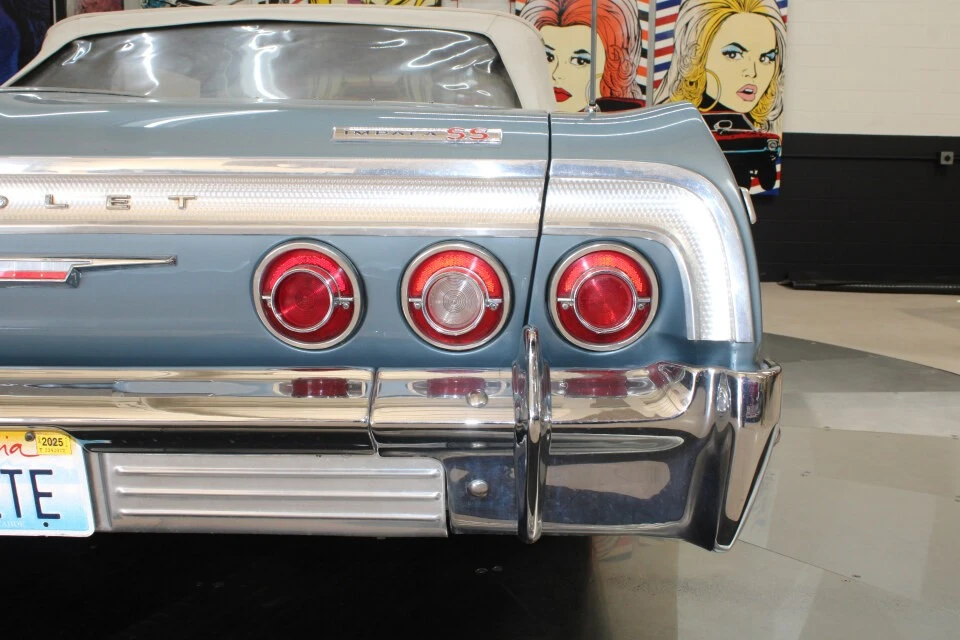 1964 Chevrolet Impala SS 3rd Gen - Image 26 of 31