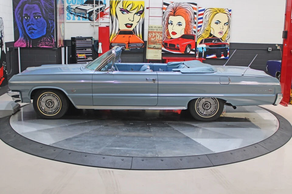 1964 Chevrolet Impala SS 3rd Gen - Image 6 of 31