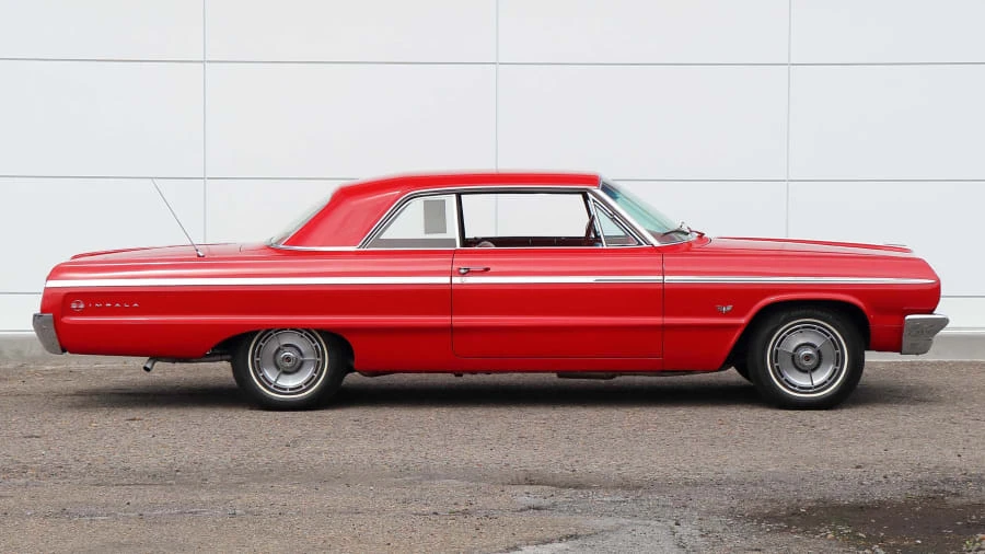 1964 Chevrolet Impala 3rd Gen - Image 2 of 12