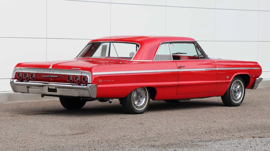 1964 Chevrolet Impala 3rd Gen - Image 3 of 12