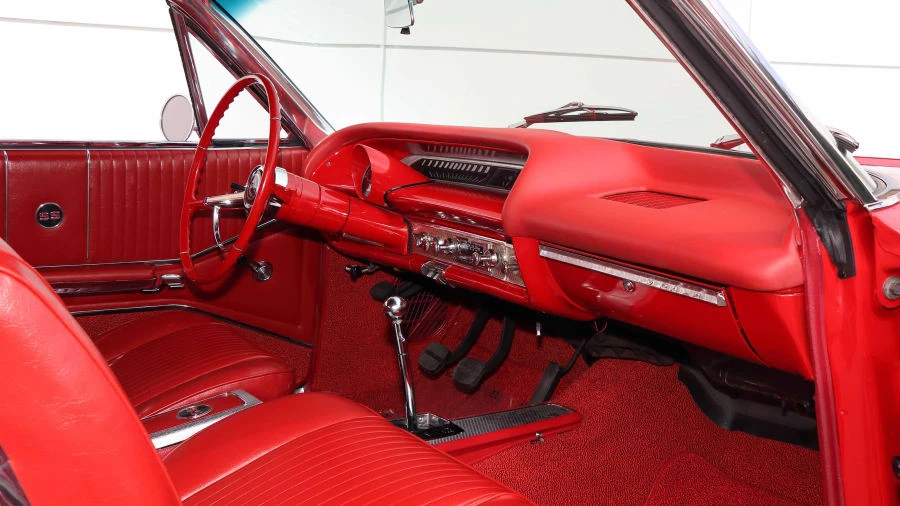 1964 Chevrolet Impala 3rd Gen - Image 5 of 12
