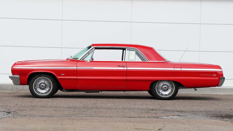 1964 Chevrolet Impala 3rd Gen - Image 8 of 12