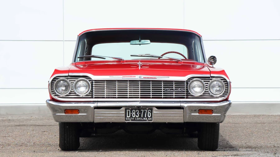 1964 Chevrolet Impala 3rd Gen - Image 9 of 12