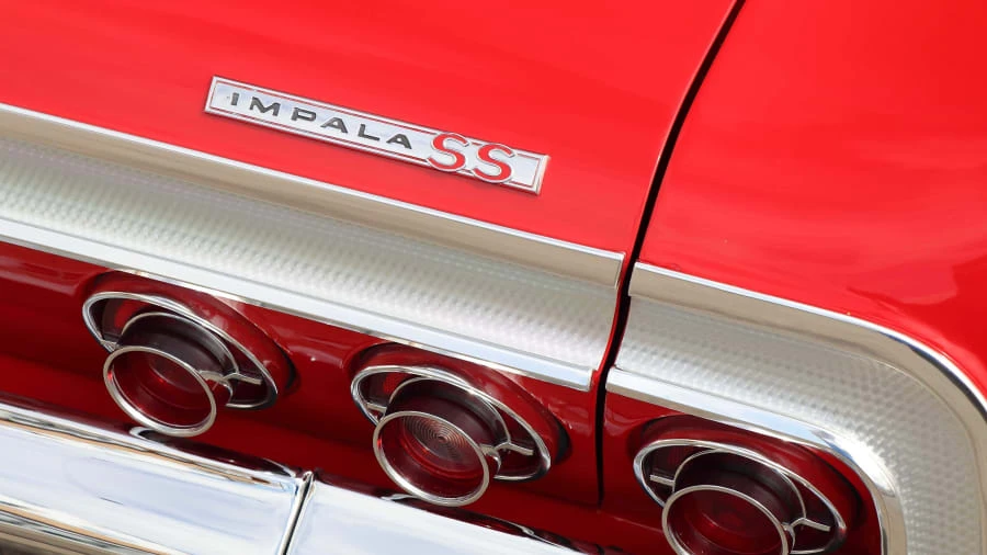 1964 Chevrolet Impala 3rd Gen - Image 10 of 12