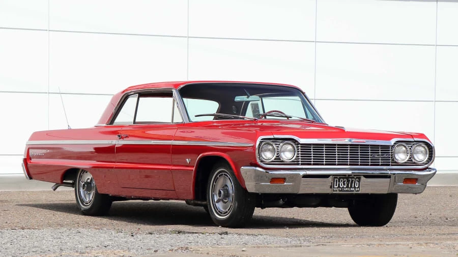 1964 Chevrolet Impala 3rd Gen - Image 12 of 12