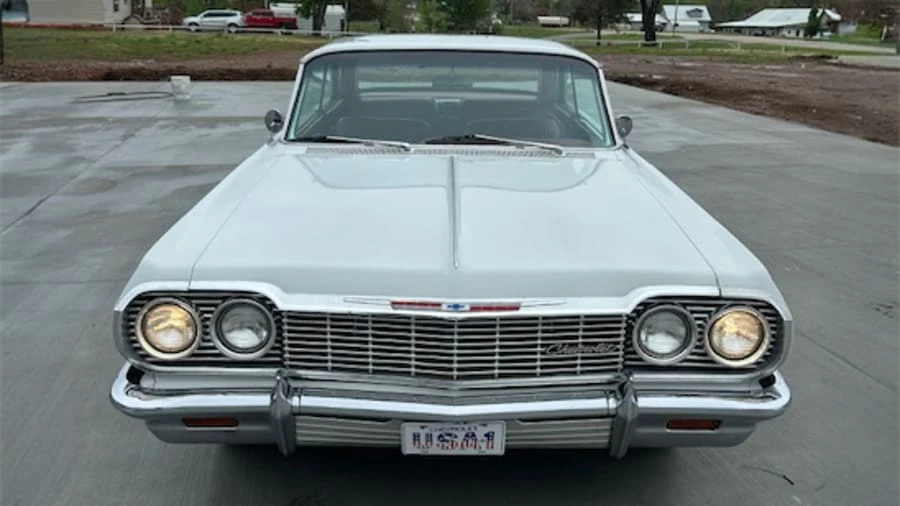 1964 Chevrolet Impala 3rd Gen - Image 4 of 12