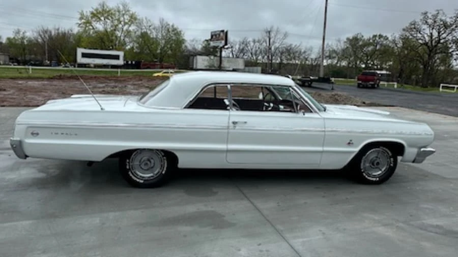 1964 Chevrolet Impala 3rd Gen - Image 2 of 12