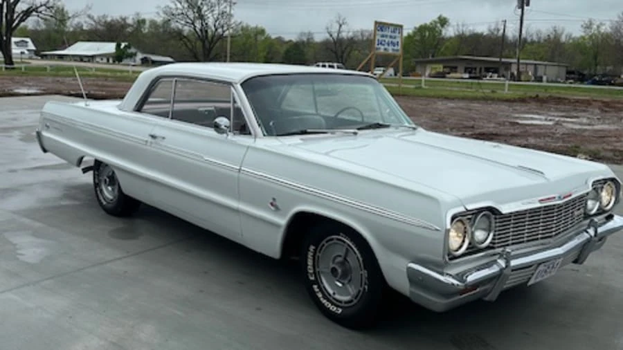 1964 Chevrolet Impala 3rd Gen - Image 6 of 12