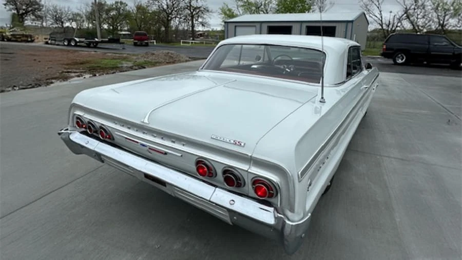 1964 Chevrolet Impala 3rd Gen - Image 5 of 12