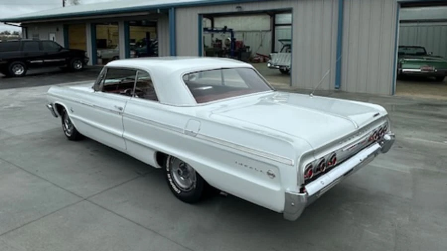 1964 Chevrolet Impala 3rd Gen - Image 3 of 12