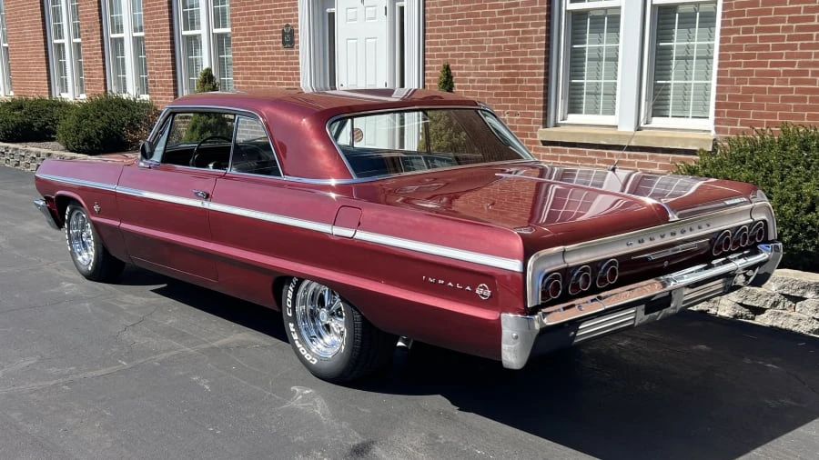 1964 Chevrolet Impala 3rd Gen - Image 3 of 9