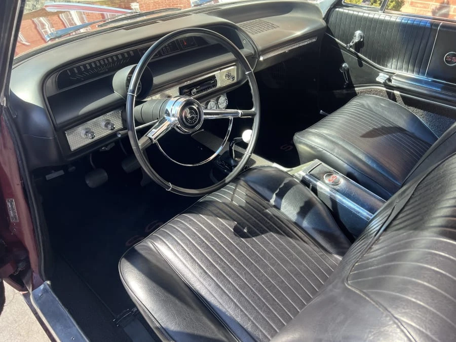 1964 Chevrolet Impala 3rd Gen - Image 4 of 9