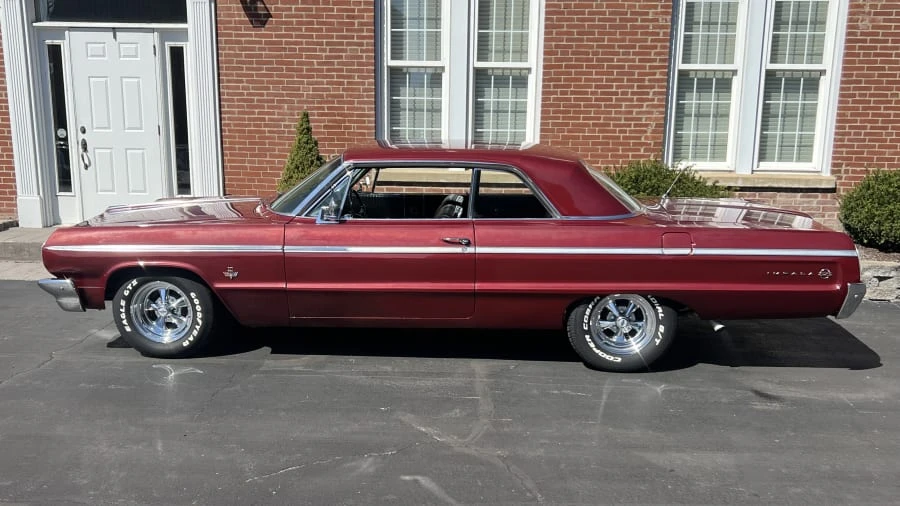 1964 Chevrolet Impala 3rd Gen - Image 2 of 9