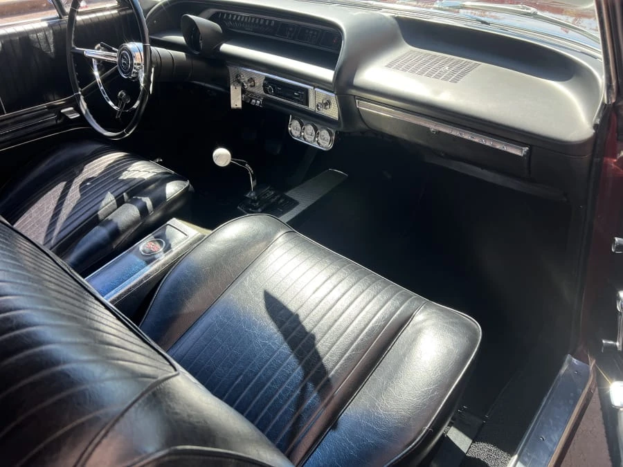 1964 Chevrolet Impala 3rd Gen - Image 6 of 9