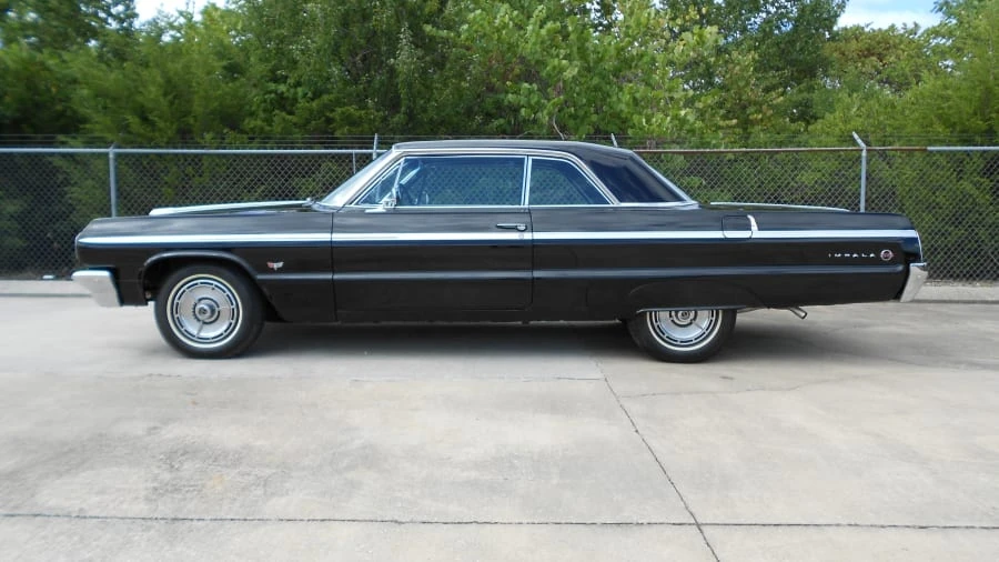 1964 Chevrolet Impala 3rd Gen - Image 2 of 11