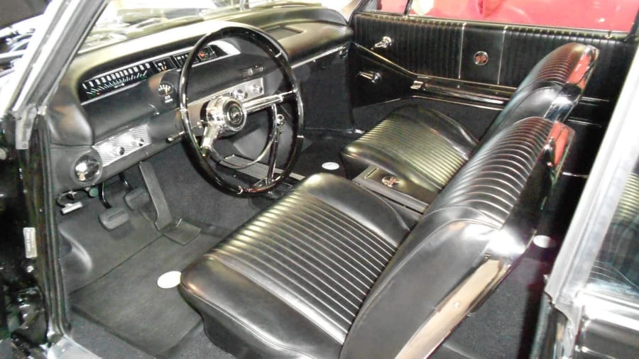 1964 Chevrolet Impala 3rd Gen - Image 4 of 11
