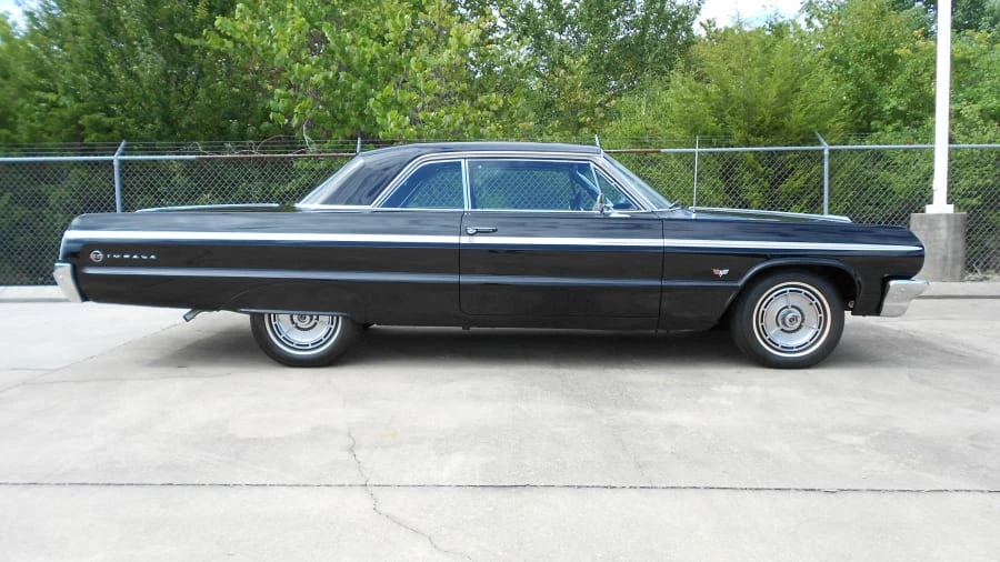 1964 Chevrolet Impala 3rd Gen - Image 9 of 11
