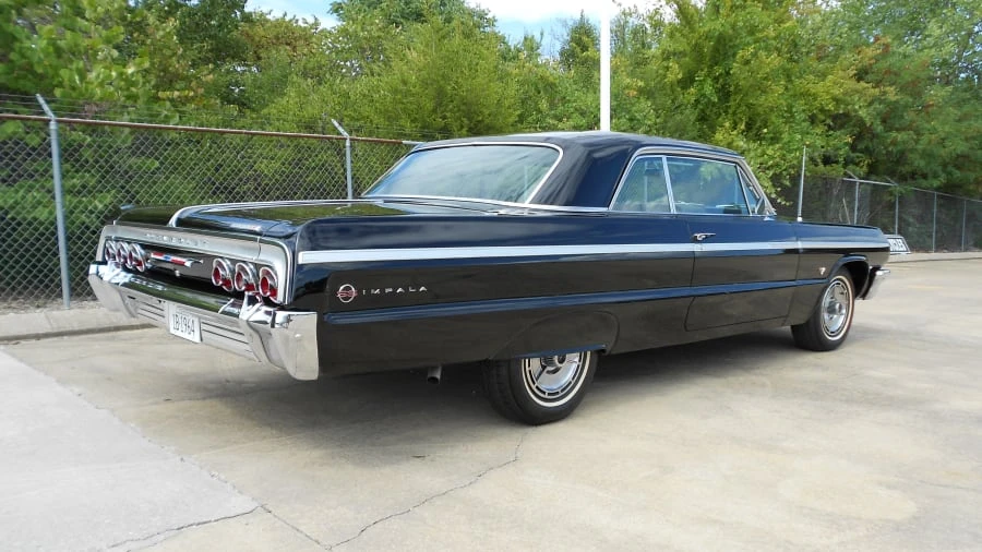 1964 Chevrolet Impala 3rd Gen - Image 10 of 11