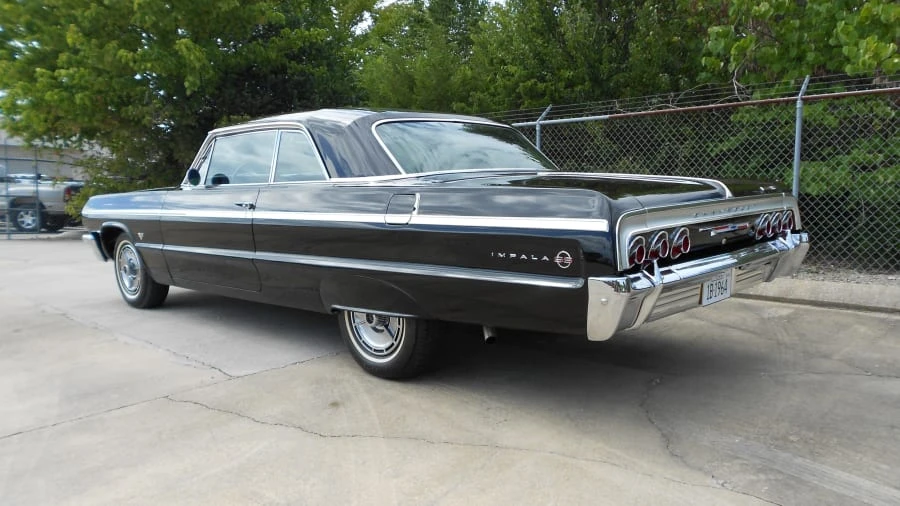 1964 Chevrolet Impala 3rd Gen - Image 3 of 11