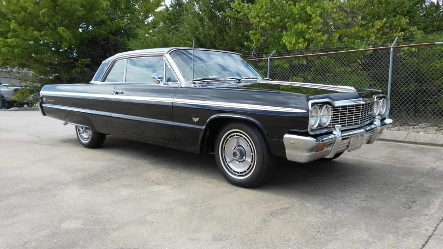 1964 Chevrolet Impala 3rd Gen - Image 11 of 11
