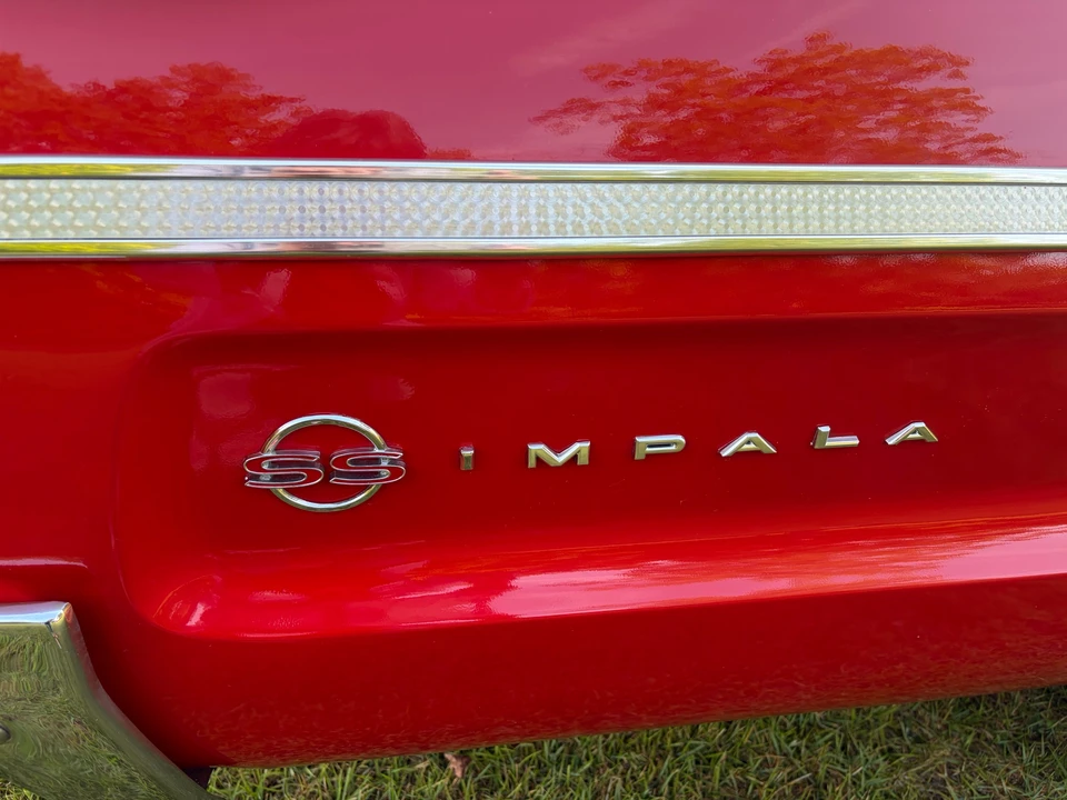 1964 Chevrolet Impala SS 3rd Gen - Image 24 of 31