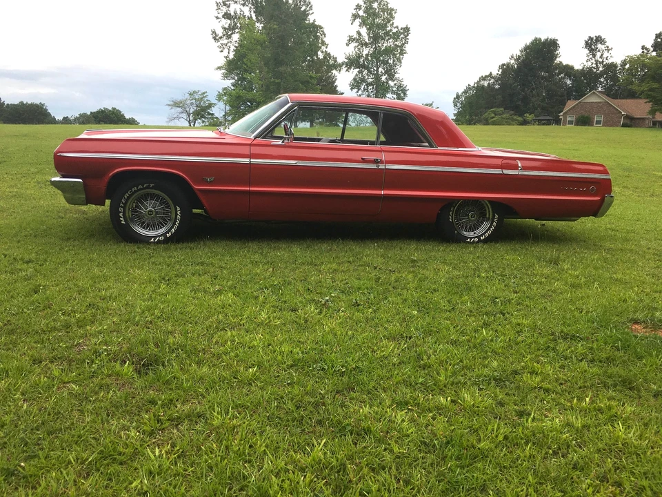 1964 Chevrolet Impala SS 3rd Gen - Image 5 of 31