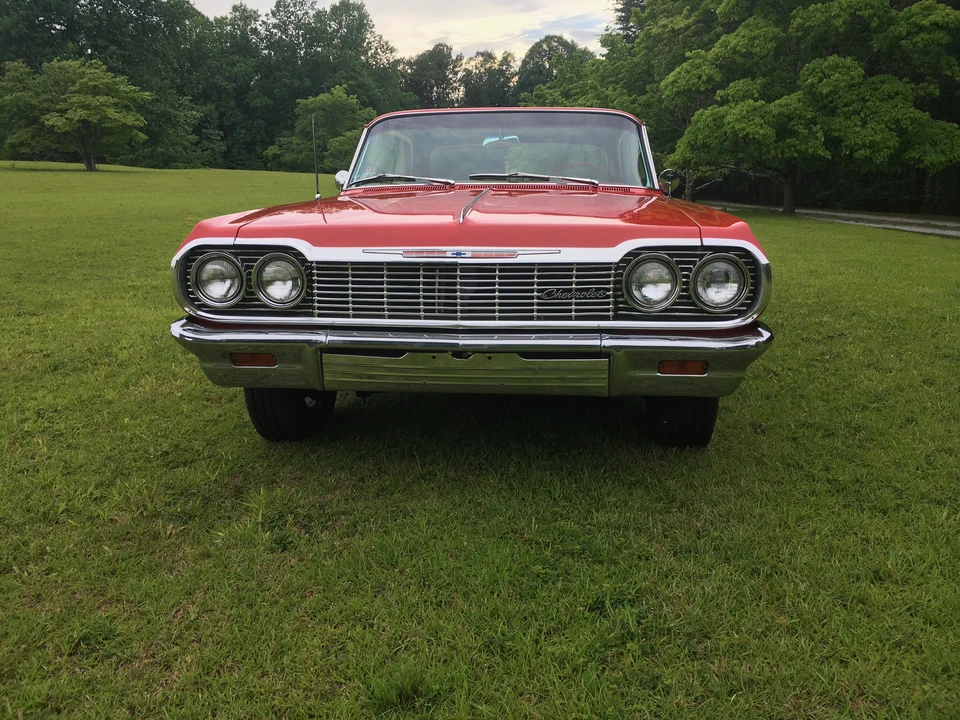 1964 Chevrolet Impala SS 3rd Gen - Image 3 of 31