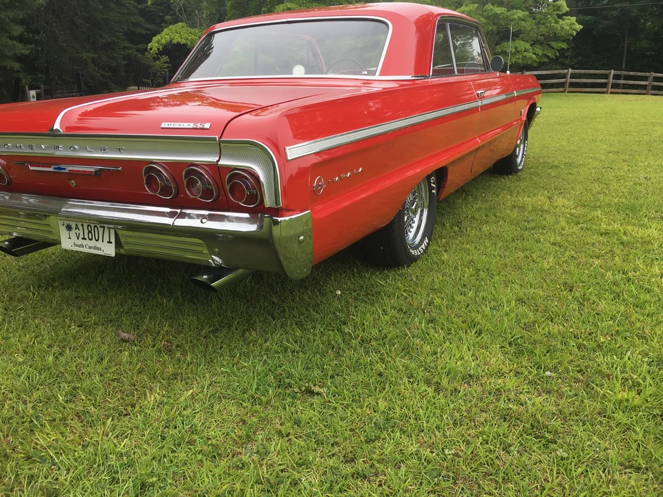 1964 Chevrolet Impala SS 3rd Gen - Image 11 of 31