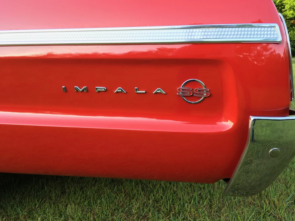 1964 Chevrolet Impala SS 3rd Gen - Image 23 of 31