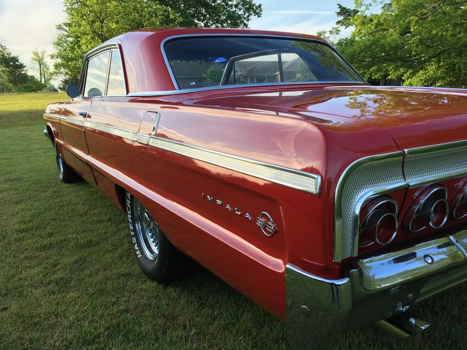 1964 Chevrolet Impala SS 3rd Gen - Image 26 of 31