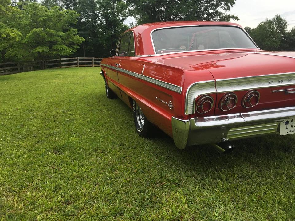 1964 Chevrolet Impala SS 3rd Gen - Image 10 of 31