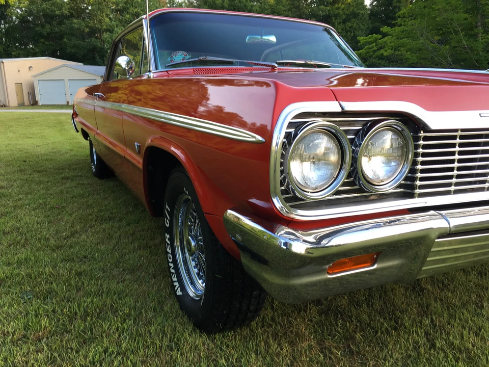 1964 Chevrolet Impala SS 3rd Gen - Image 14 of 31