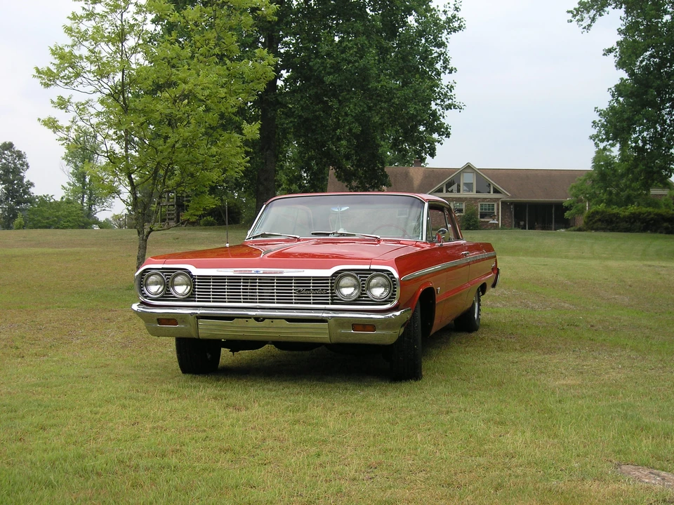 1964 Chevrolet Impala SS 3rd Gen - Image 4 of 31