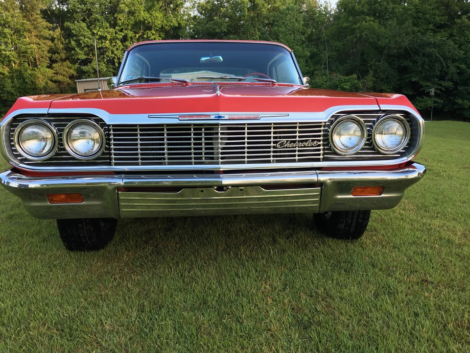 1964 Chevrolet Impala SS 3rd Gen - Image 2 of 31
