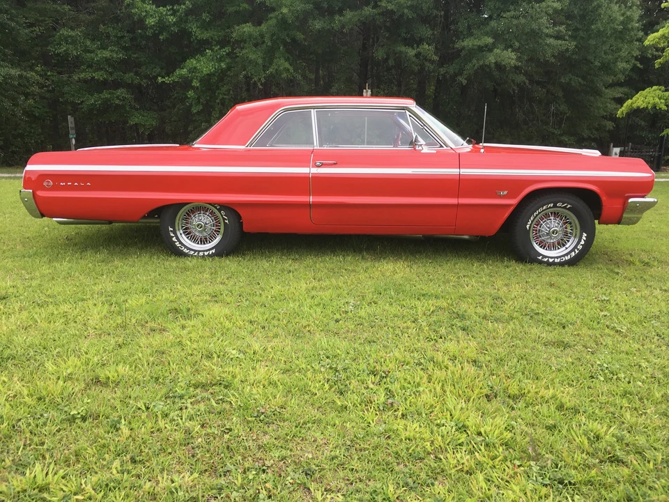 1964 Chevrolet Impala SS 3rd Gen - Image 7 of 31