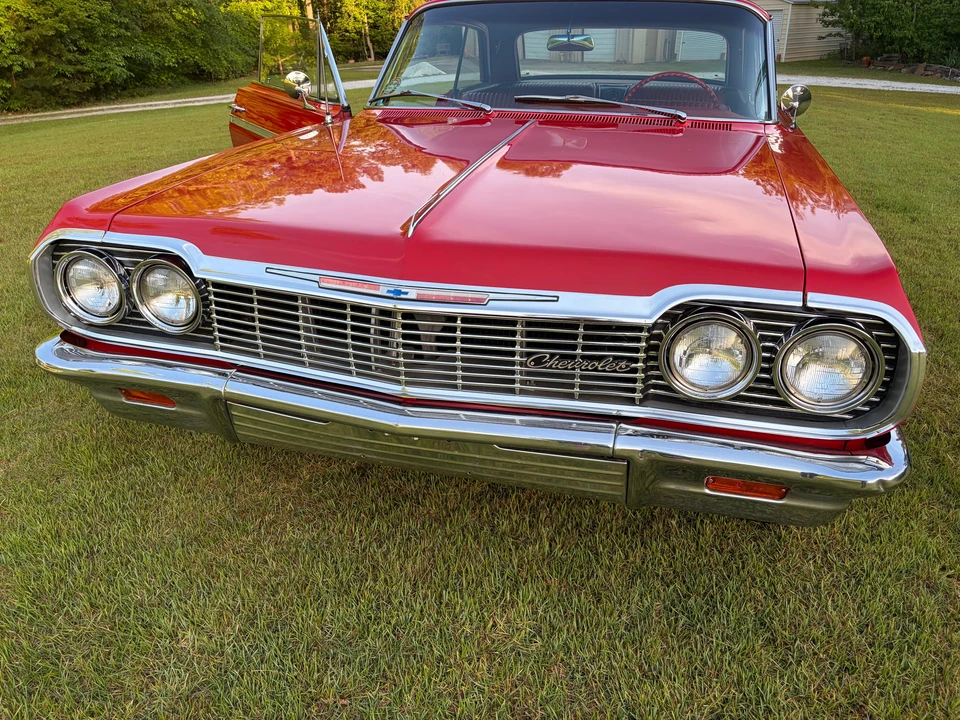 1964 Chevrolet Impala SS 3rd Gen - Image 15 of 31