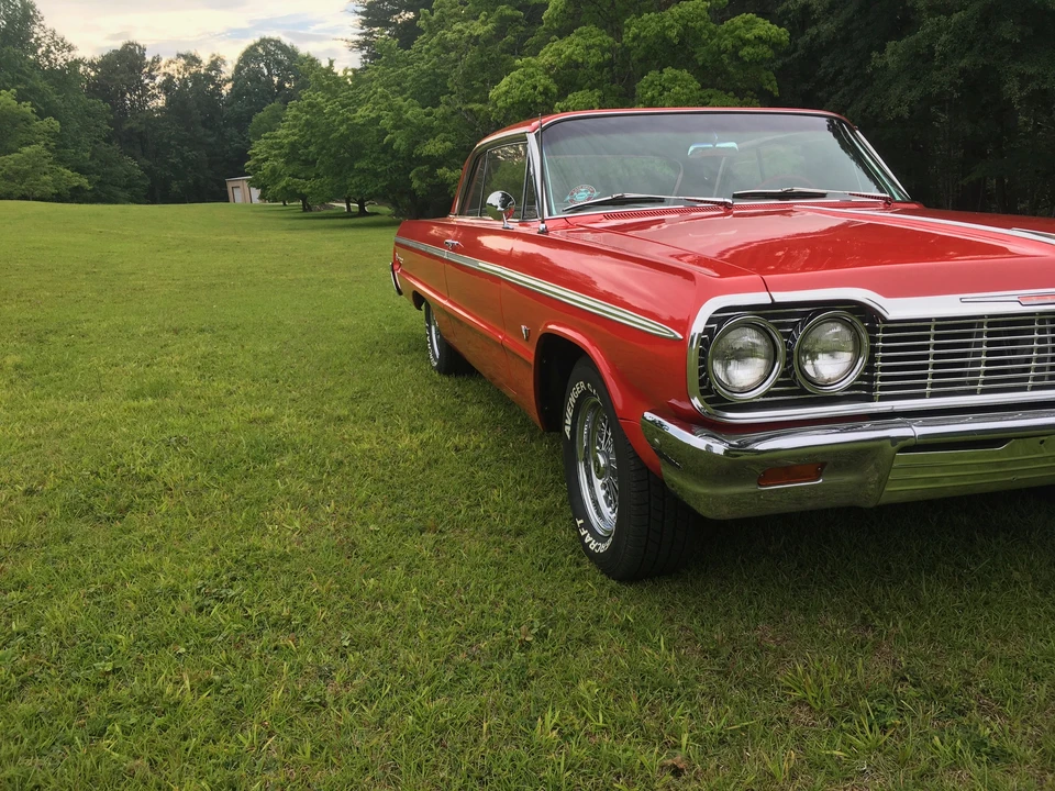 1964 Chevrolet Impala SS 3rd Gen - Image 12 of 31