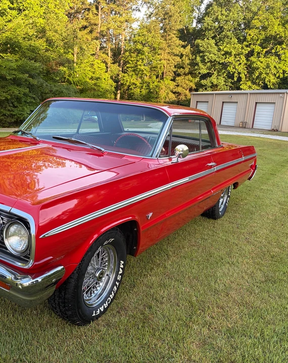 1964 Chevrolet Impala SS 3rd Gen - Image 19 of 31